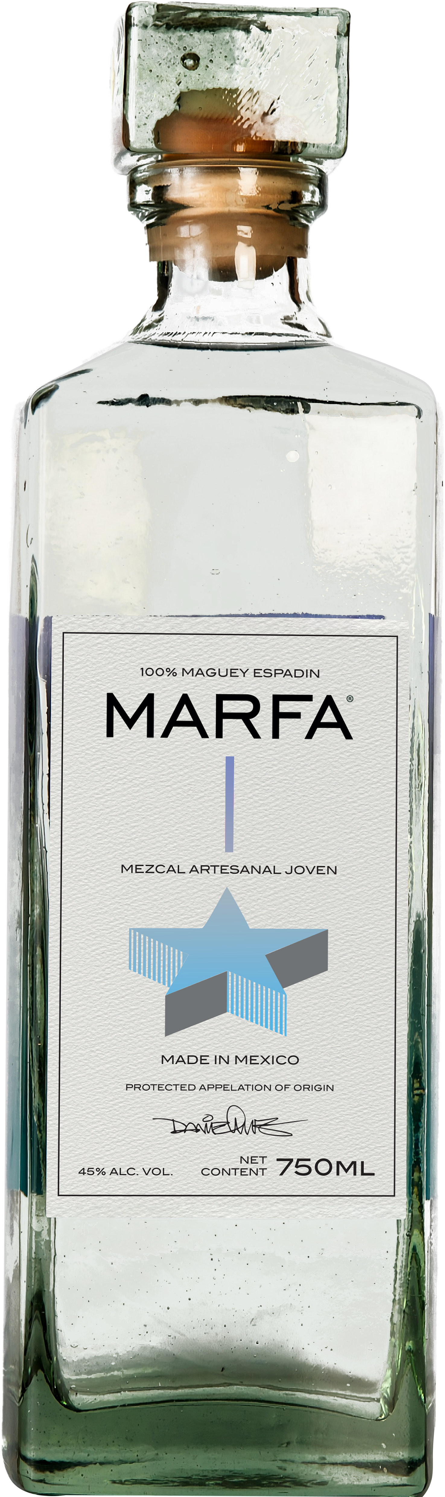 MARFA Bottle